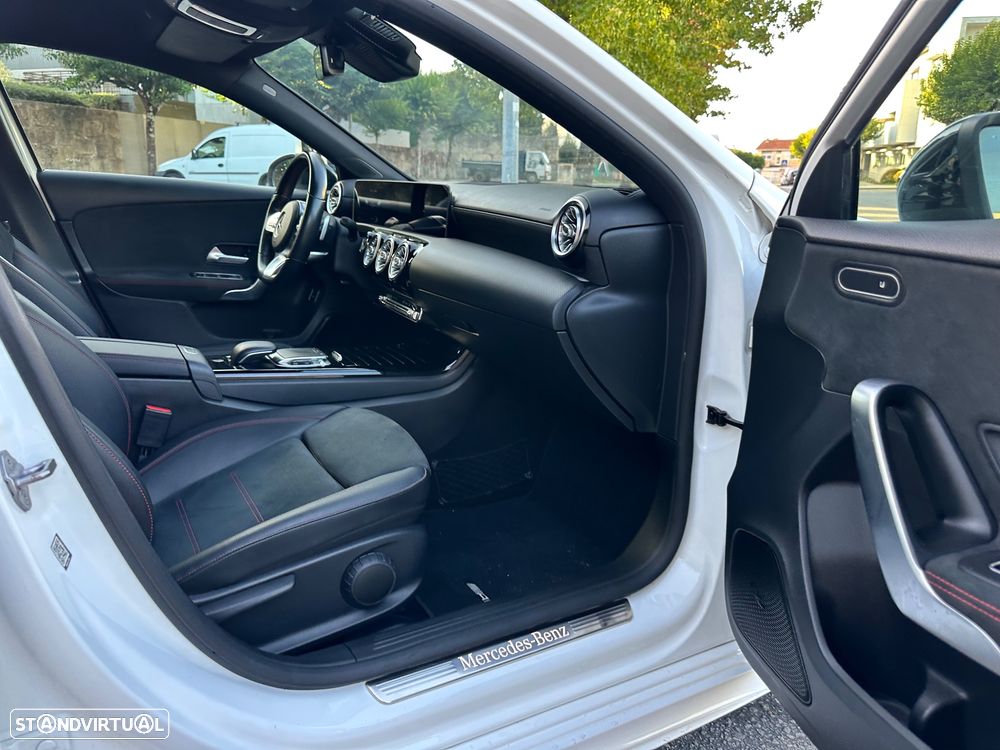 Mercedes-Benz A 180 Limousine d 7G-DCT AMG Line - 47