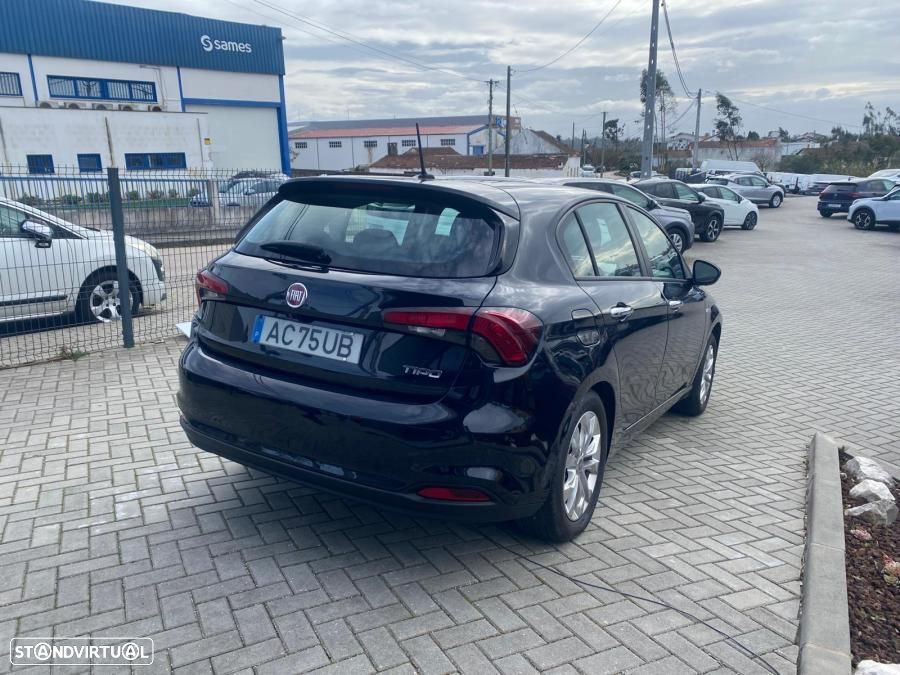 Fiat Tipo 1.3 MultiJet - 3