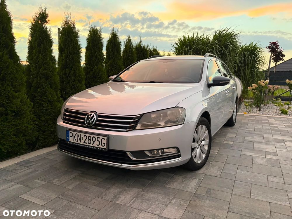 Volkswagen Passat 1.4 TSI Comfortline BlueMotion Technology - 1