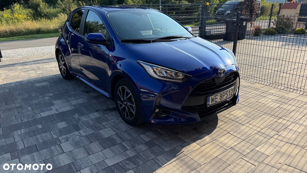 Toyota Yaris - 1