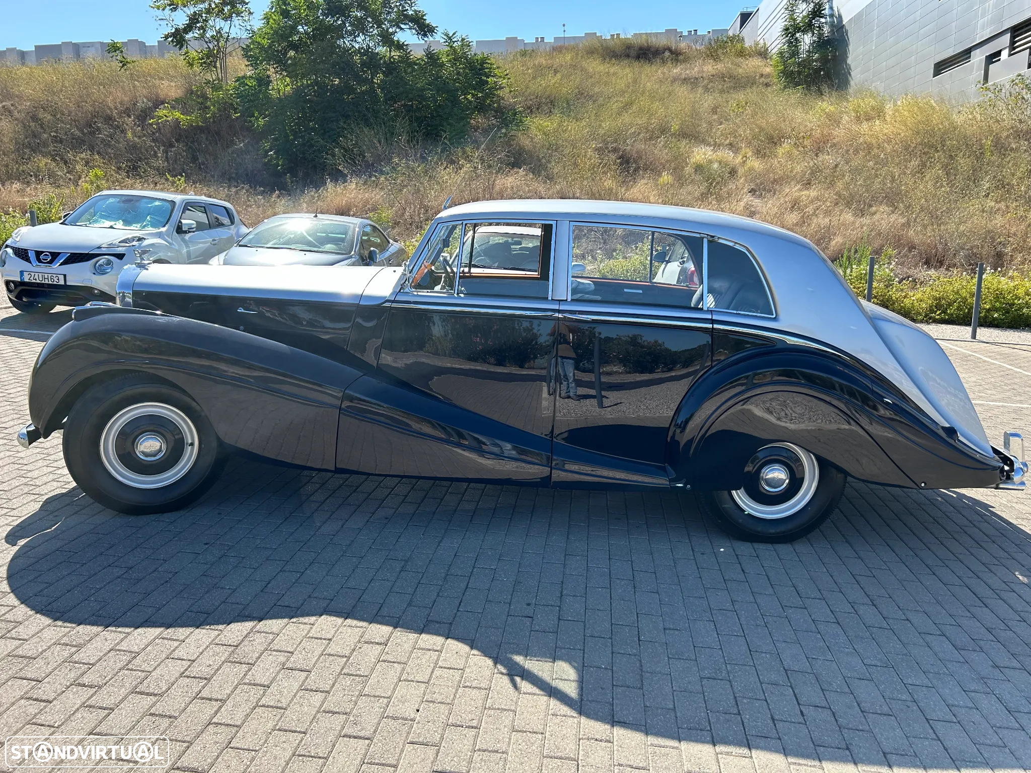Bentley Mark VI - 6