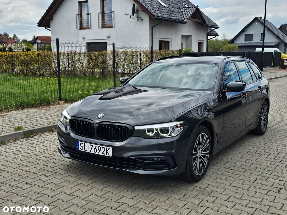 BMW Seria 5 530i Sport Line - 1