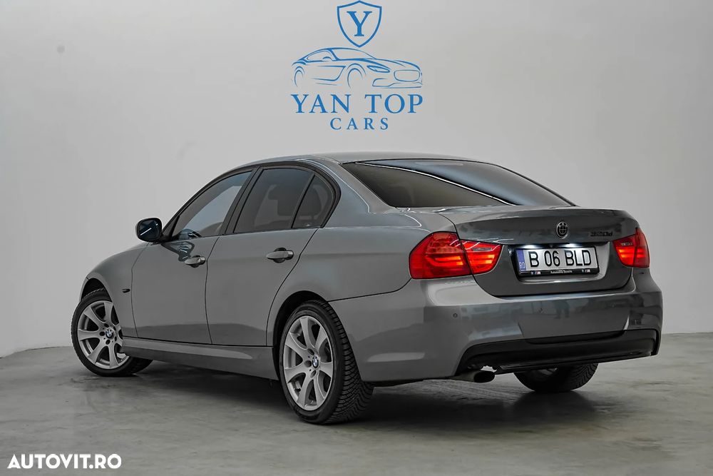 BMW Seria 3 318d Aut. M Sport - 4