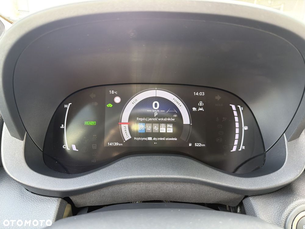 Toyota Yaris Cross Hybrid 1.5 Style AWD - 24