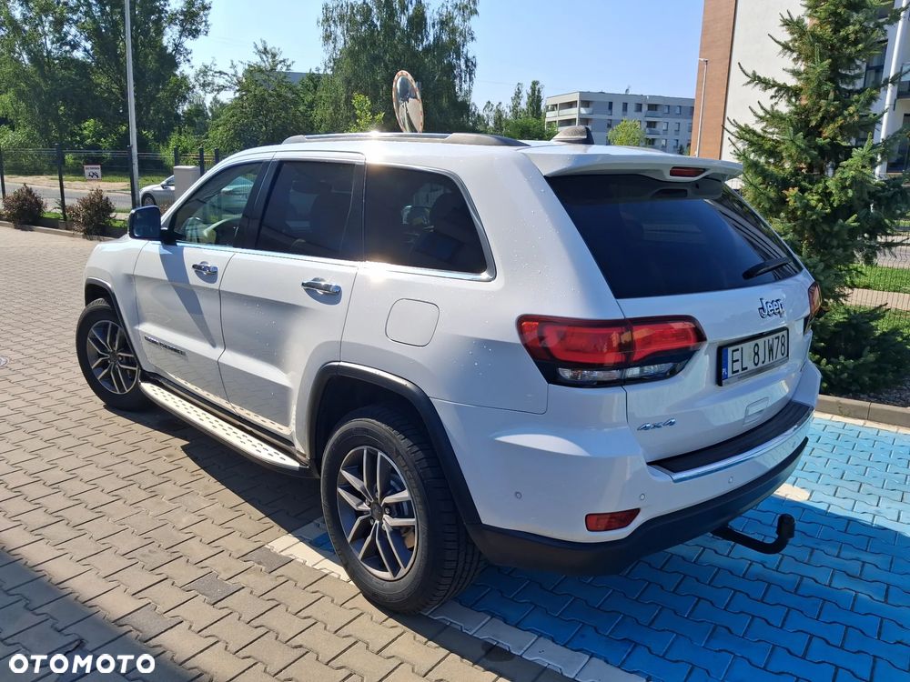 Jeep Grand Cherokee 3.6 V6 Limited - 3