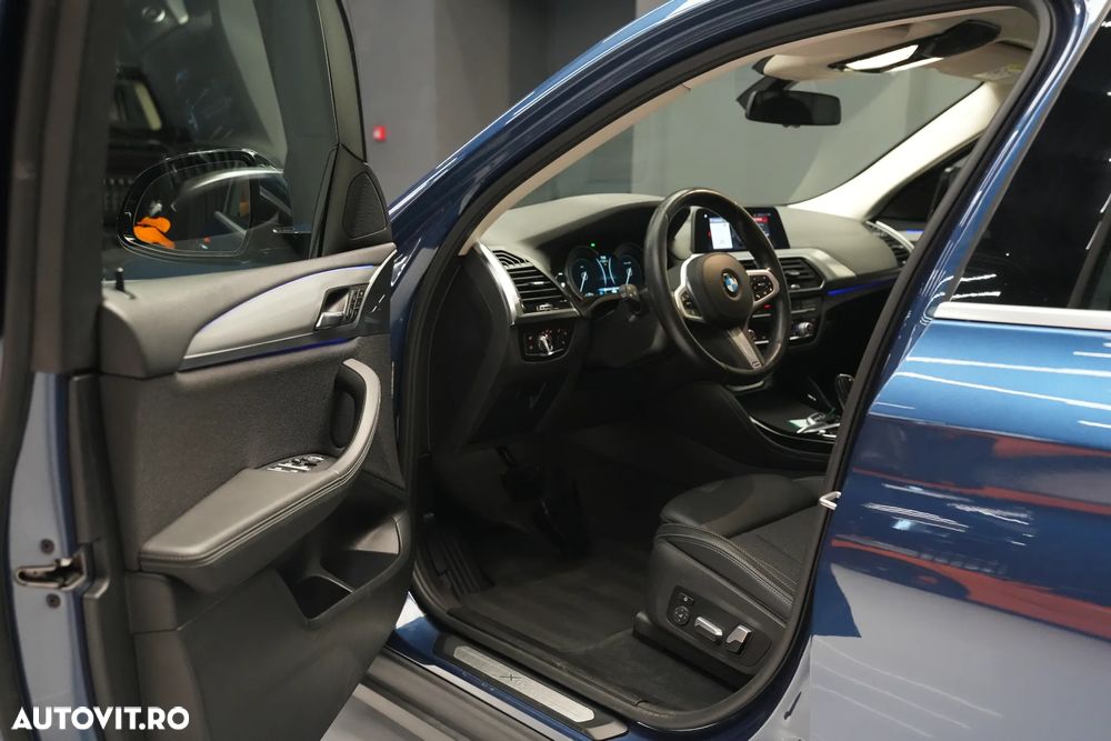BMW X4 xDrive20d xLine - 8
