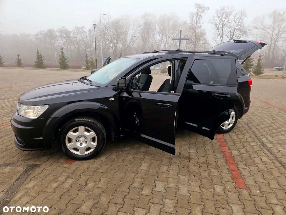 Dodge Journey 2.4 SE - 7