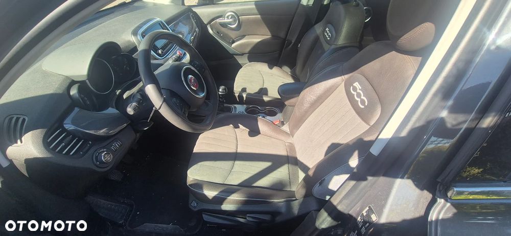 Fiat 500X 1.6 MultiJet Lounge - 13