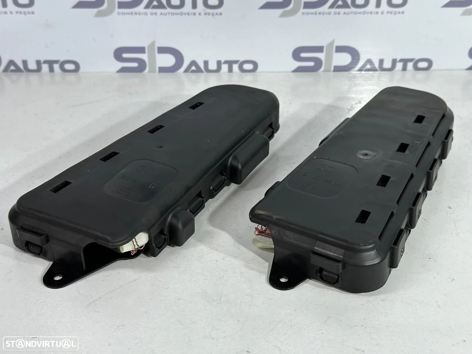 Airbag Banco Direito / Esquerdo - Nissan Qashqai (J10) (2013) - 1