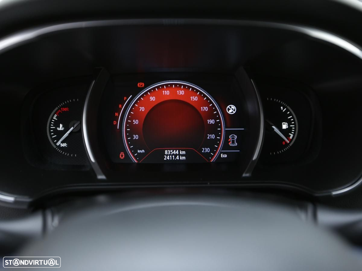 Renault Mégane 1.5 dCi GT Line EDC - 17