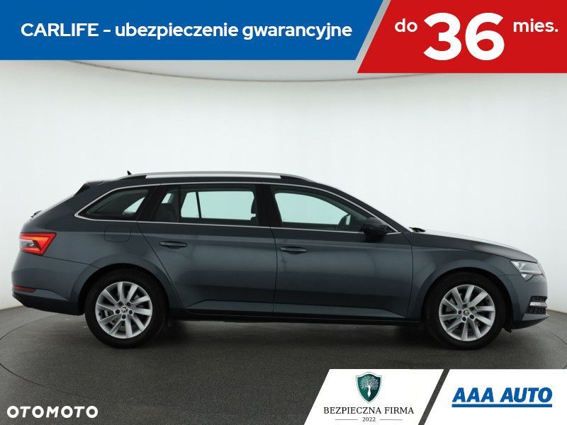 Skoda Superb - 7