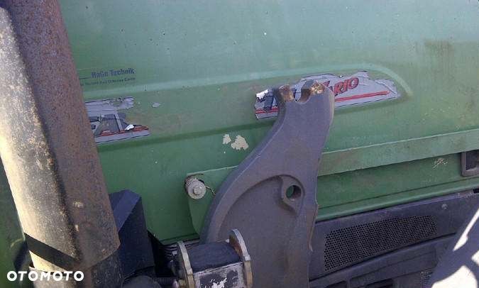 Fendt Fendt 714 Vario ,2002 , 140 KM - 2