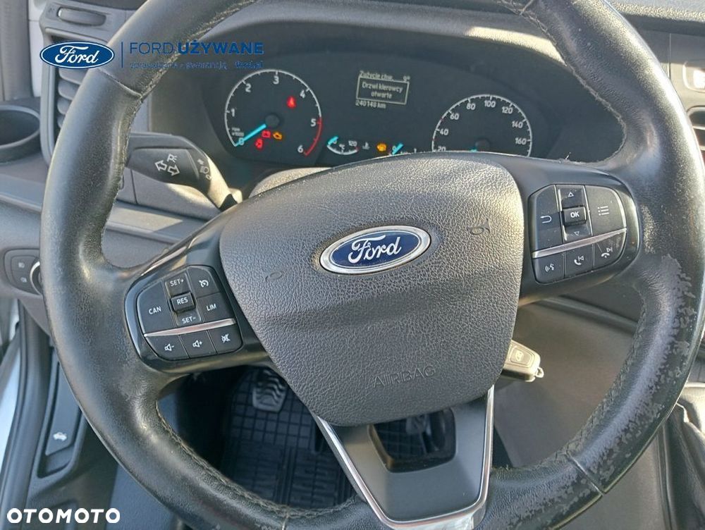 Ford Transit-custom - 8