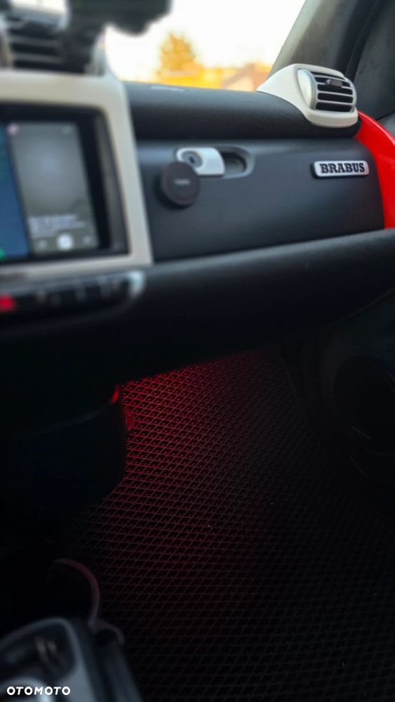 Smart Fortwo coupe softouch BRABUS Xclusive - 12