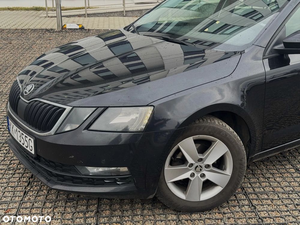 Skoda Octavia - 10