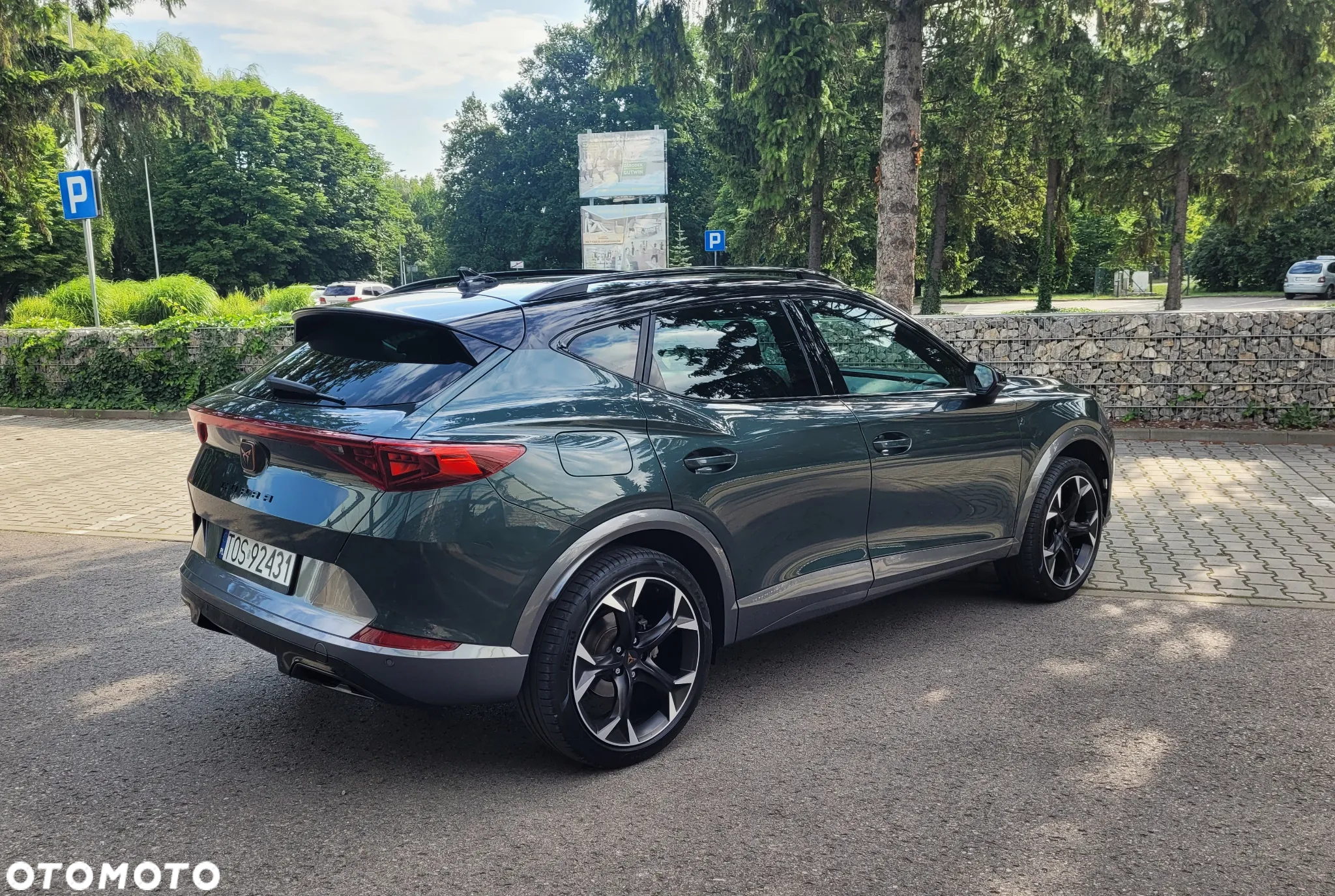 Cupra Formentor 1.5 TSI DSG Tribe Edition - 4
