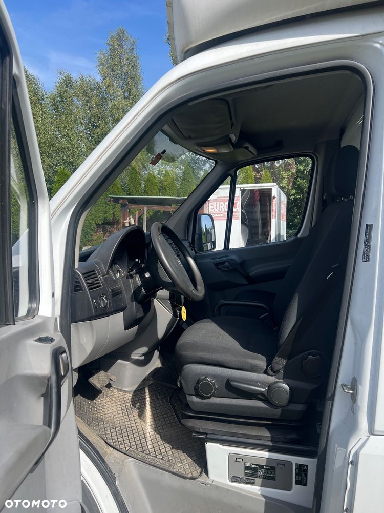 Mercedes-Benz Sprinter - 5