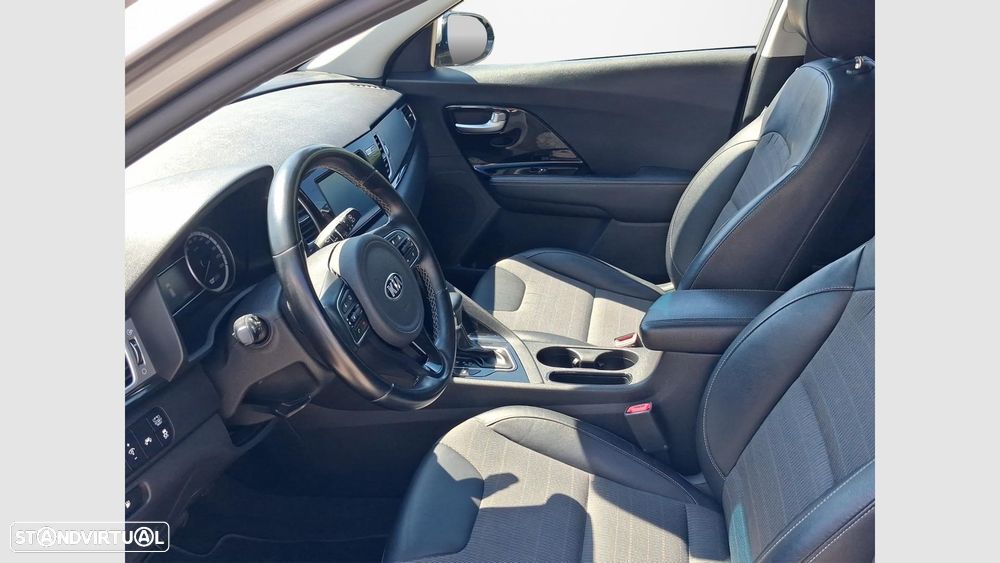 Kia Niro 1.6 GDi HEV EX - 11
