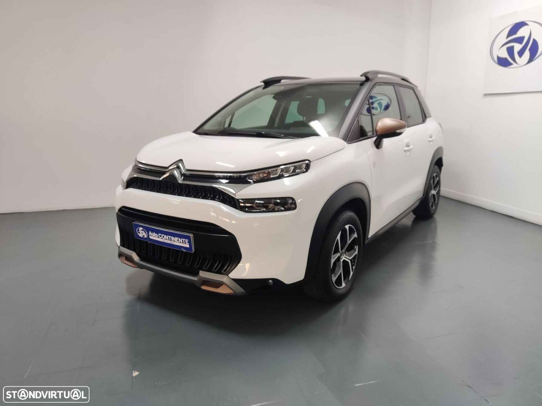 Citroën C3 Aircross 1.5 BlueHDi C-Series - 1