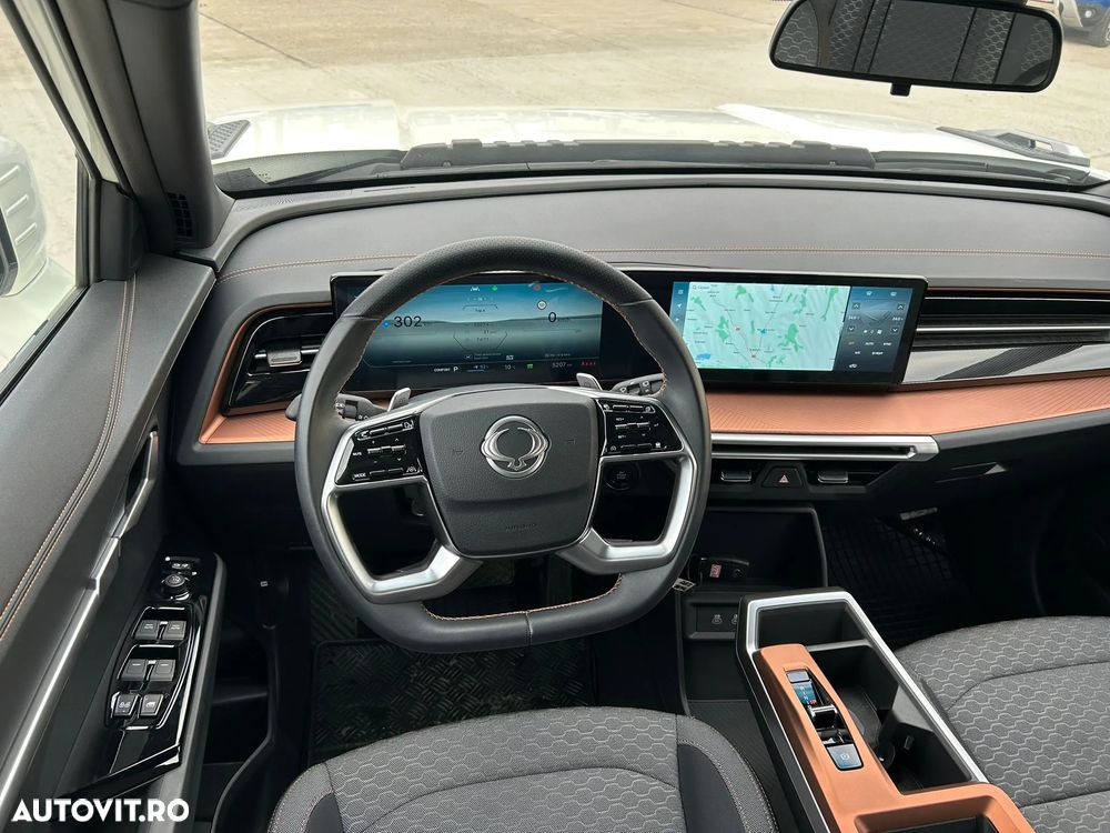 SsangYong Torres EVX 73.4 kWh Style - 24