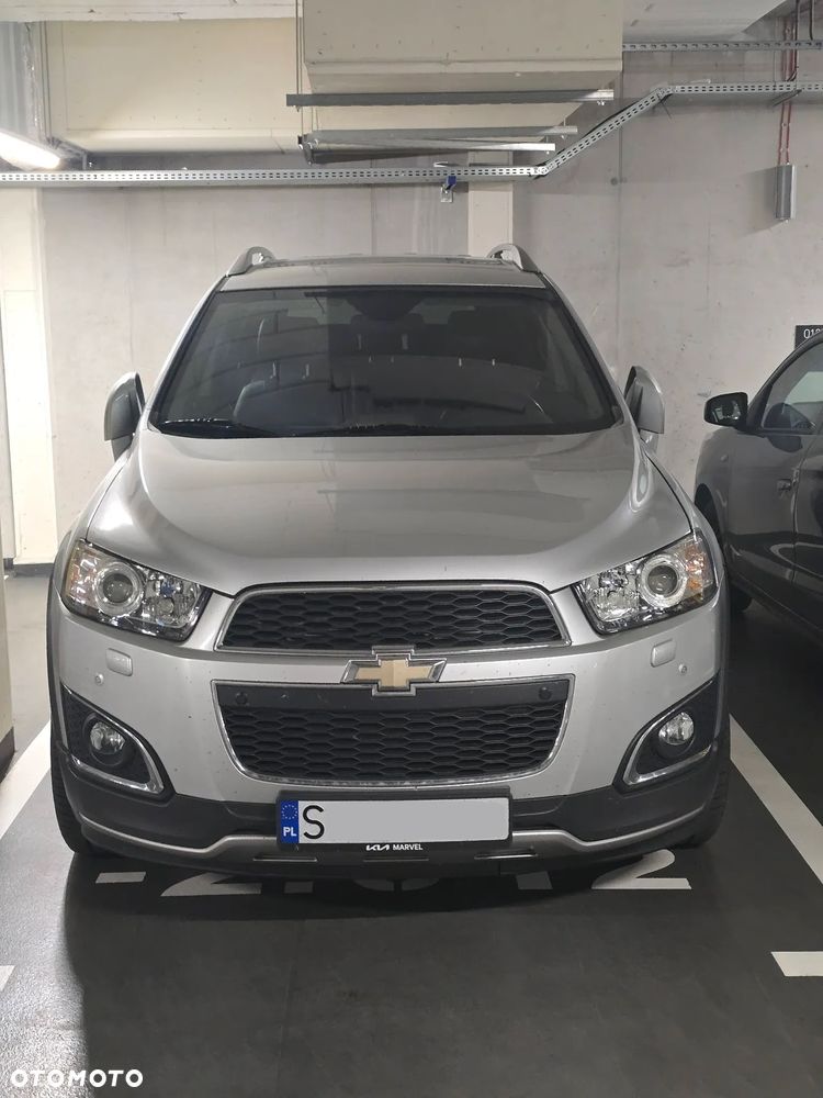 Chevrolet Captiva 2.2 D LTZ - 1