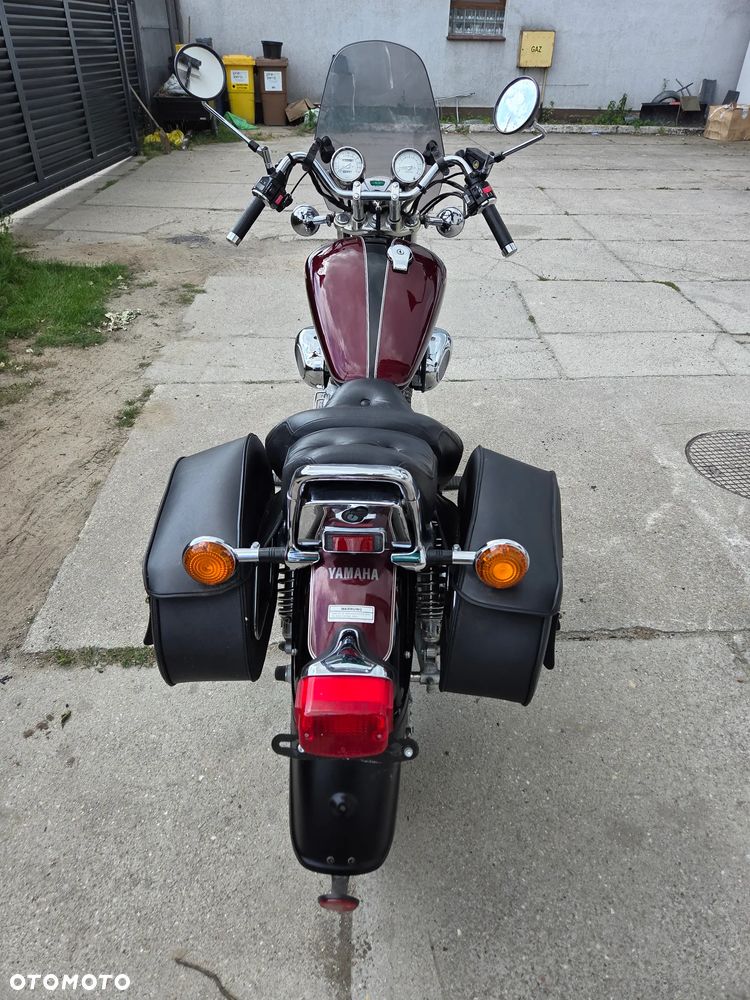 Yamaha Virago - 5