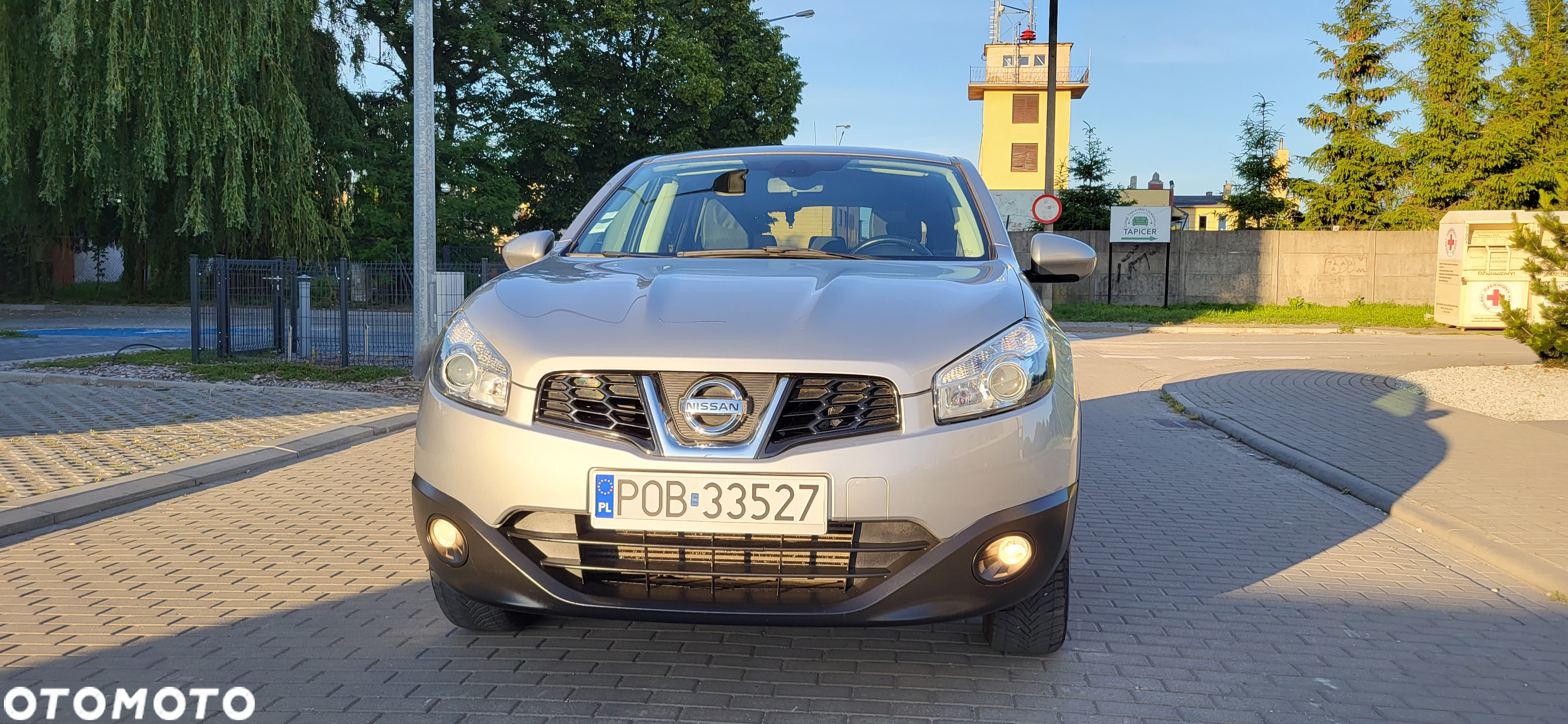 Nissan Qashqai 1.5 dCi Acenta - 2