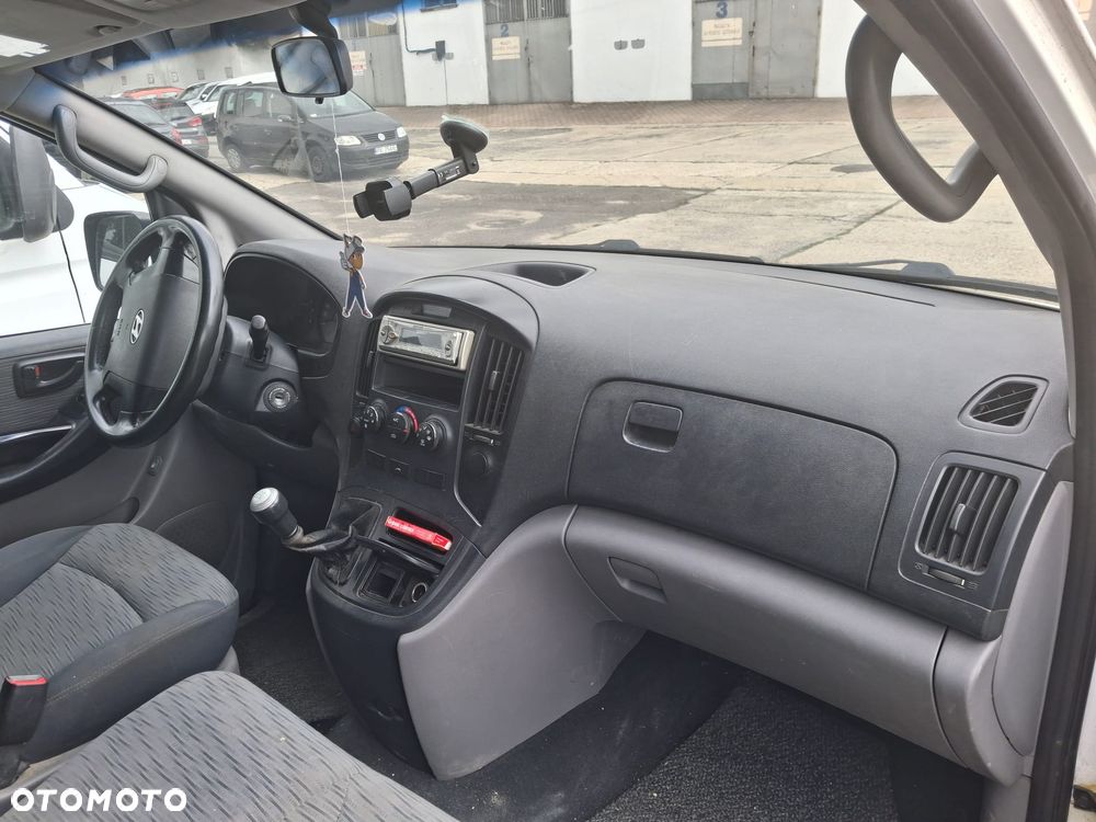 Hyundai H-1 2.5 CRDi Comfort - 7