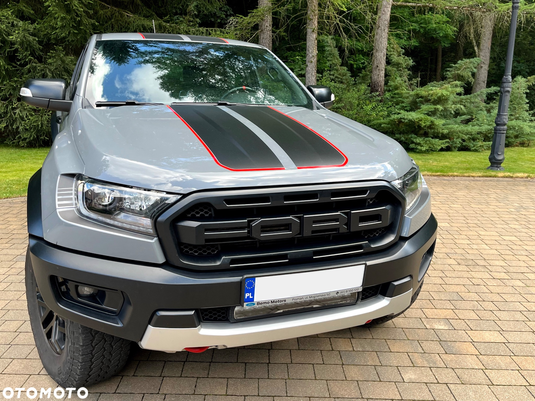 Ford Ranger Raptor - 6