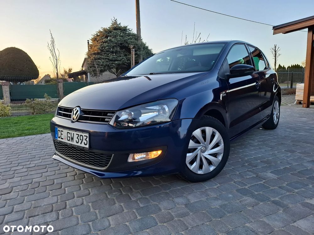 Volkswagen Polo 1.6 TDI MATCH - 7