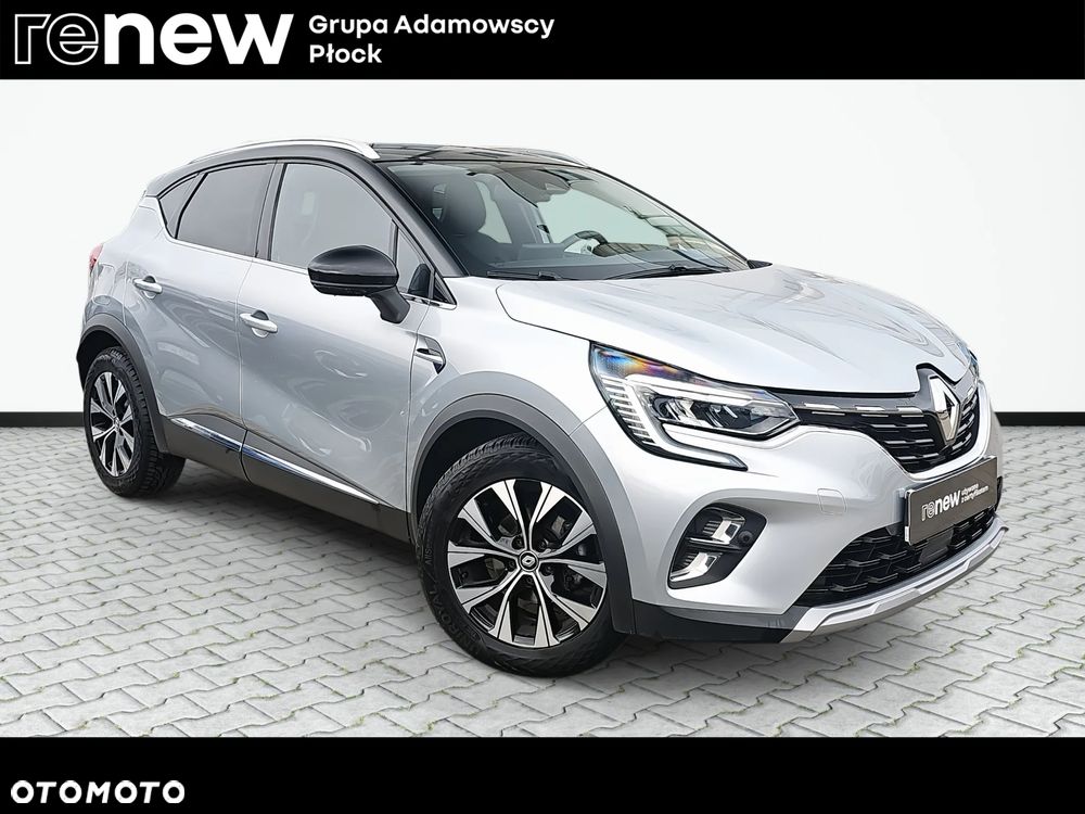Renault Captur 1.3 TCe mHEV Techno EDC - 6