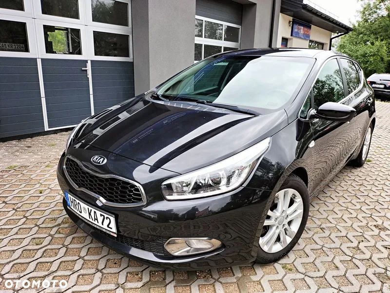 Kia Ceed - 1