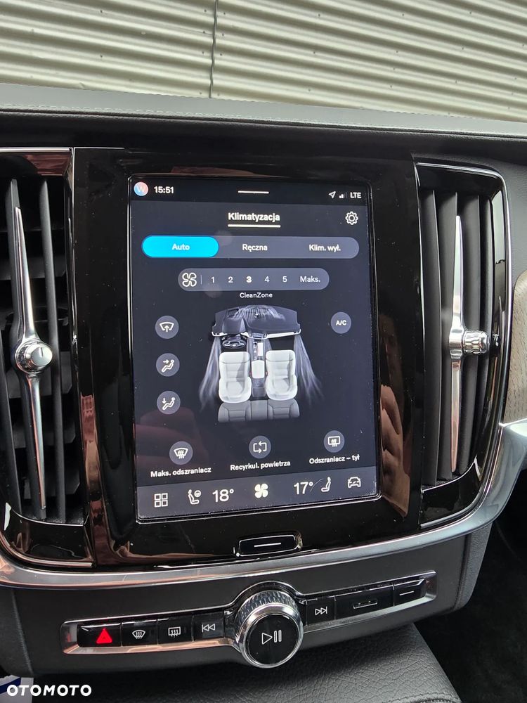 Volvo V90 B4 B Geartronic Inscription - 24