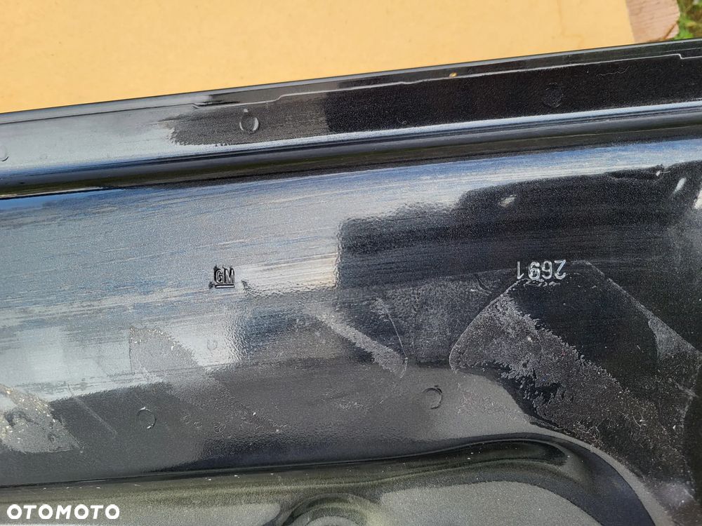 Drzwi Przód Prawy OPEL ASTRA IV 4 J LIFT 13270671 - 3