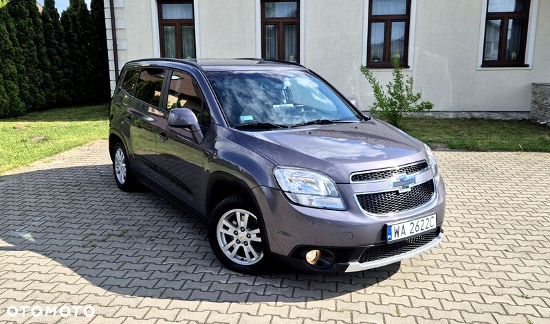 Chevrolet Orlando 1.8 LT+ - 23