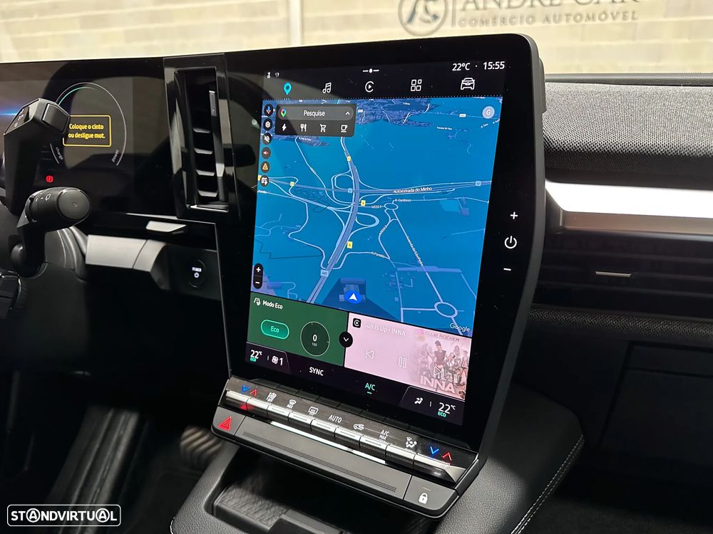 Renault Mégane E-Tech EV60 220hp optimum charge Evolution - 15