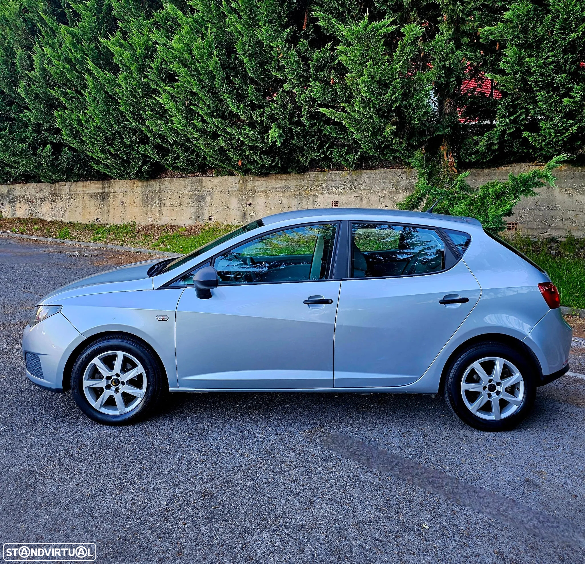 SEAT Ibiza 1.2 12V Reference - 2