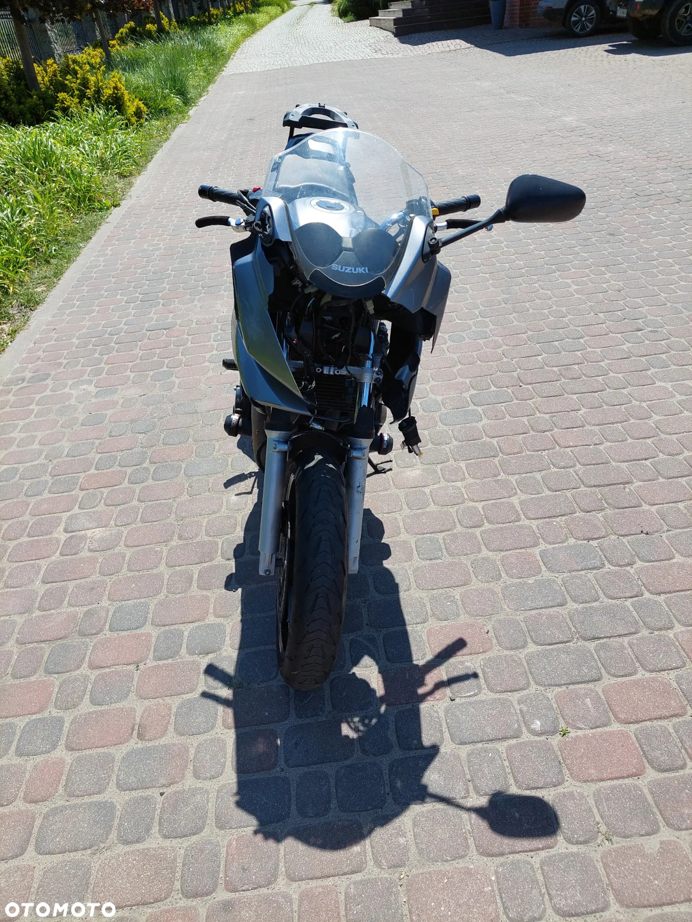 Suzuki Bandit - 10
