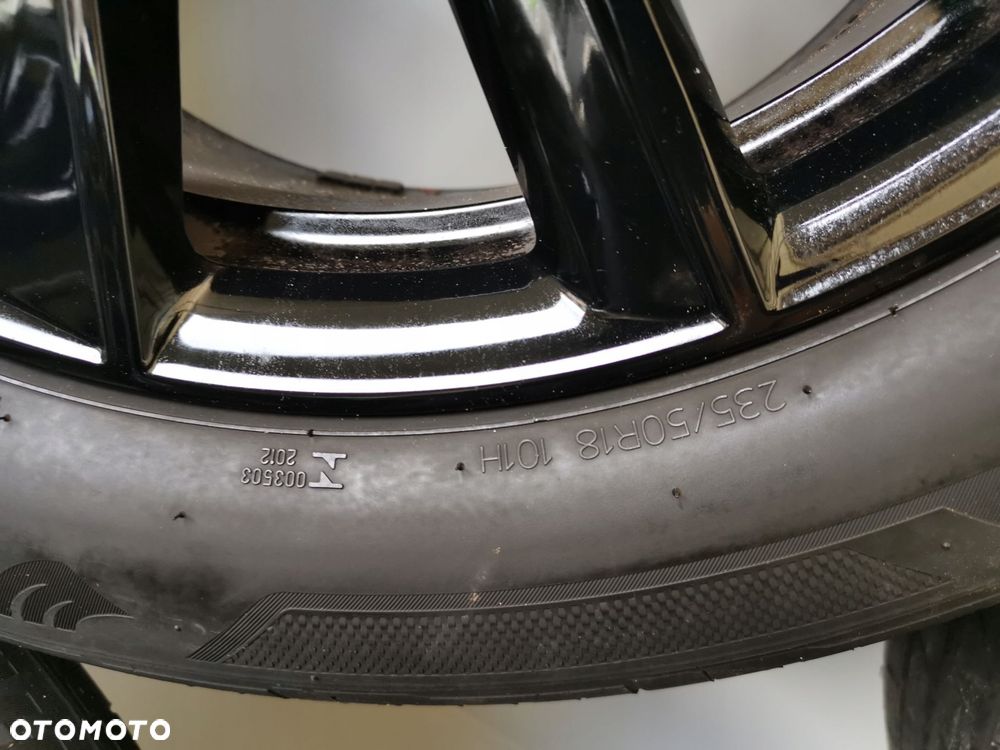 VW TRANSPORTER MULTIVAN T7 7T0 KOLA FELGI ALUFELGI OPONY LATO 235/50R18 - 8