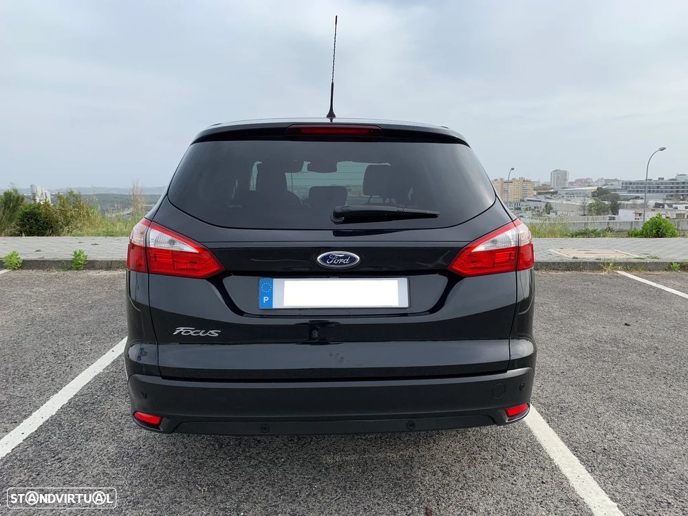 Ford Focus SW - 7