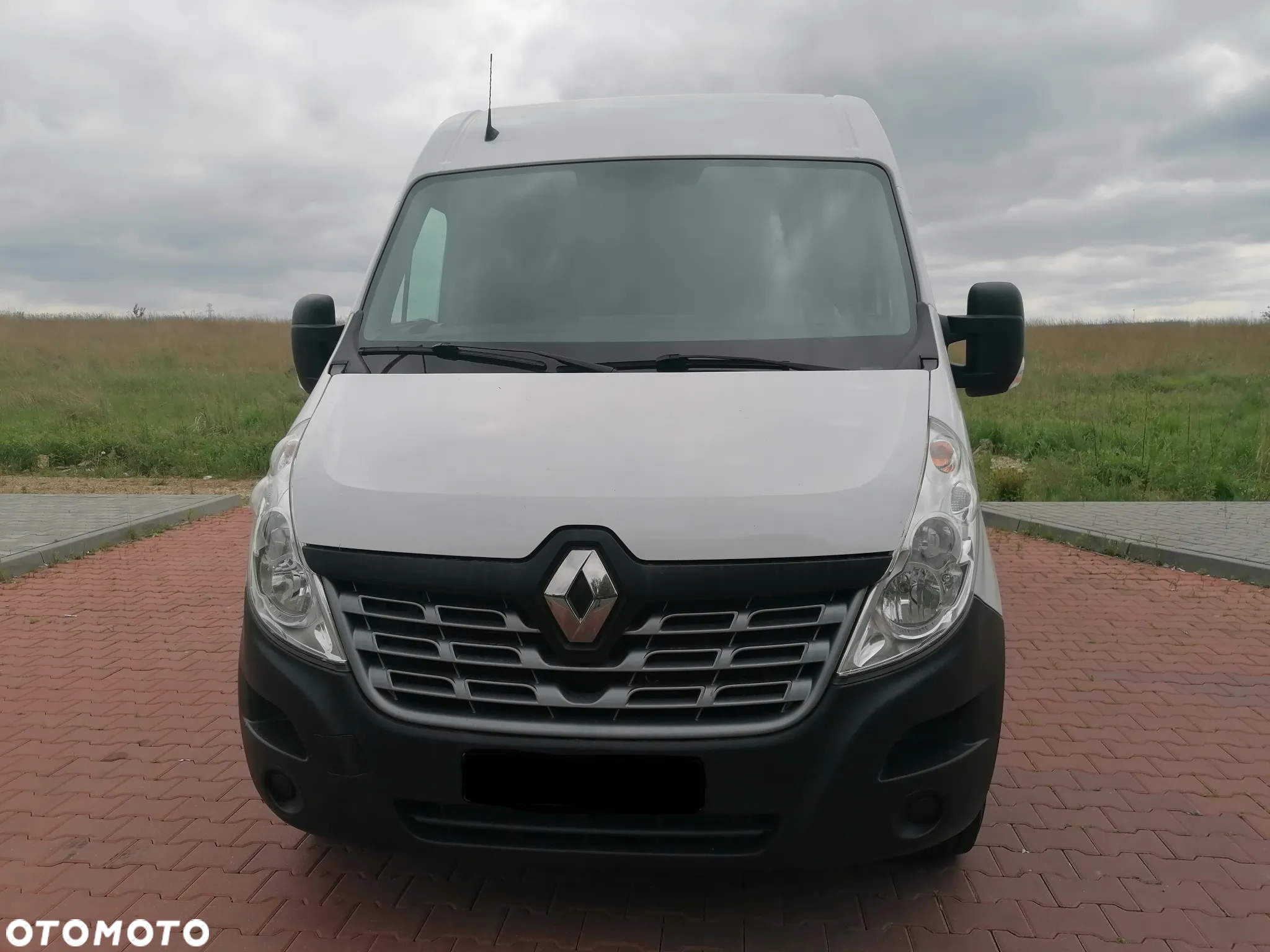 Renault Master - 2