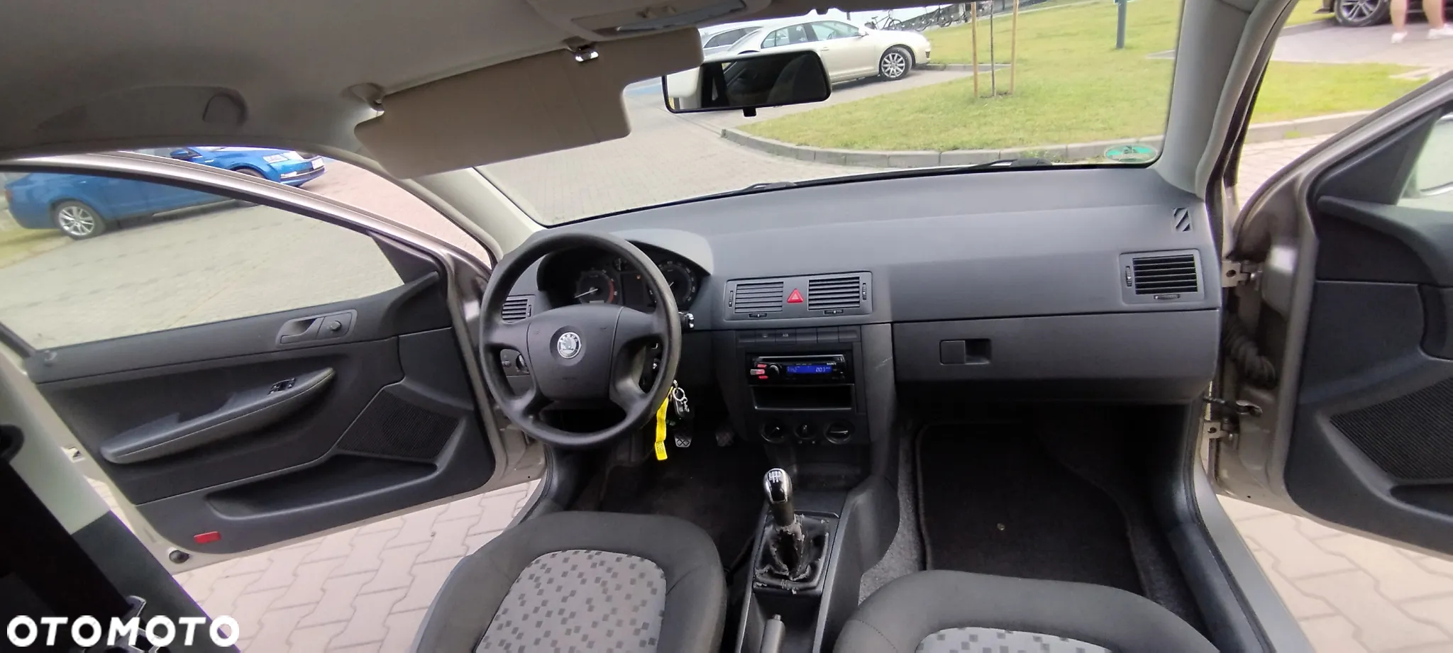 Skoda Fabia - 17