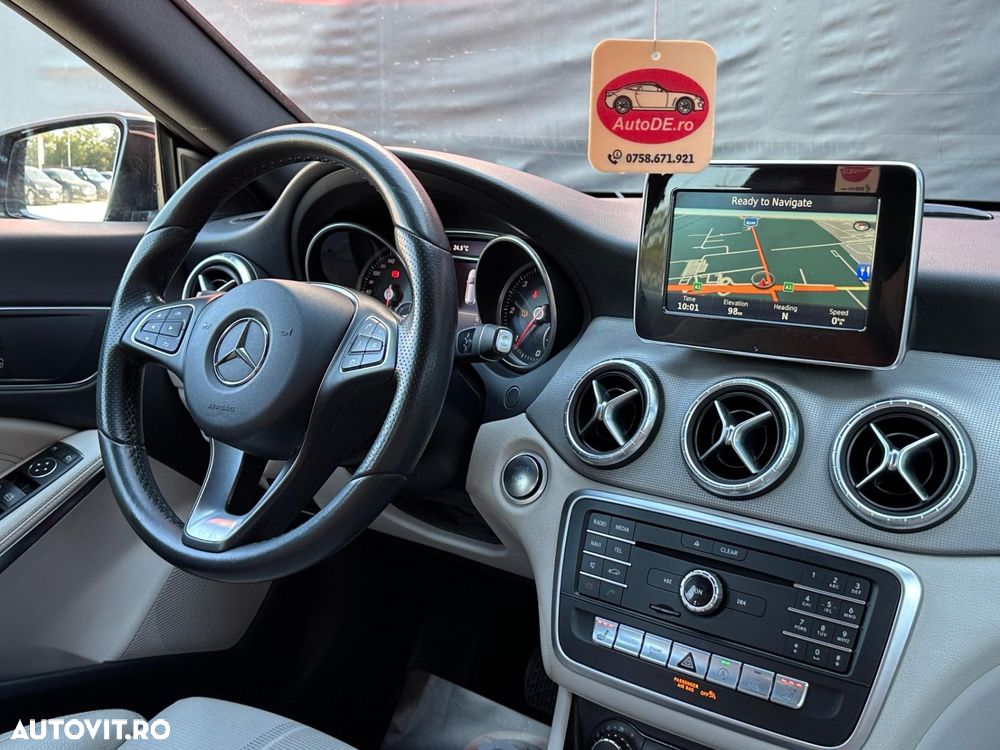 MERCEDES-BENZ CLA 2017 — imagine 10