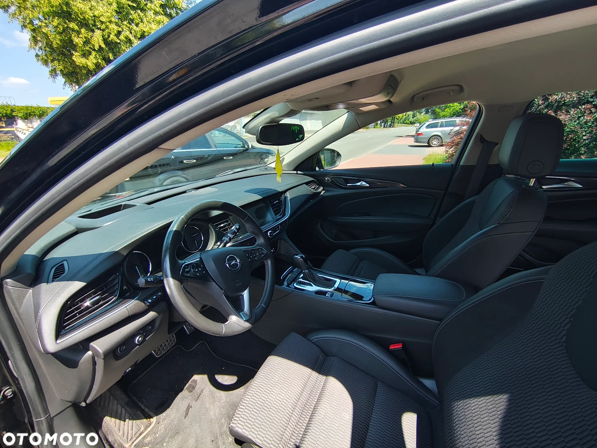 Opel Insignia Grand Sport 1.6 Diesel Automatik Exclusive - 25