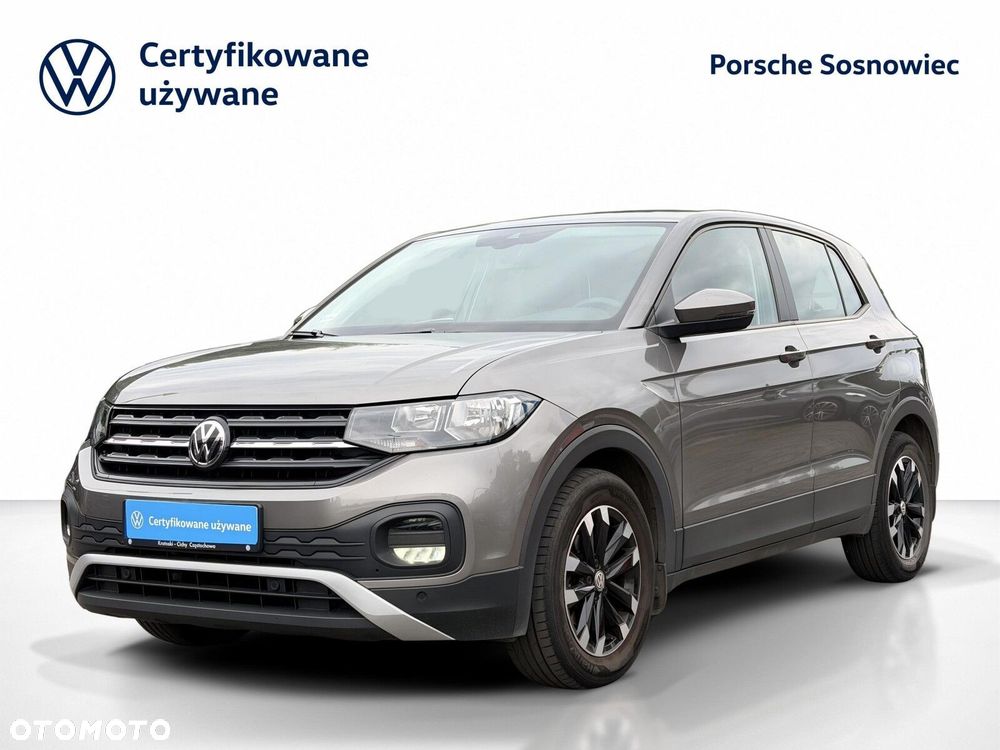 Volkswagen T-Cross 1.0 TSI - 2