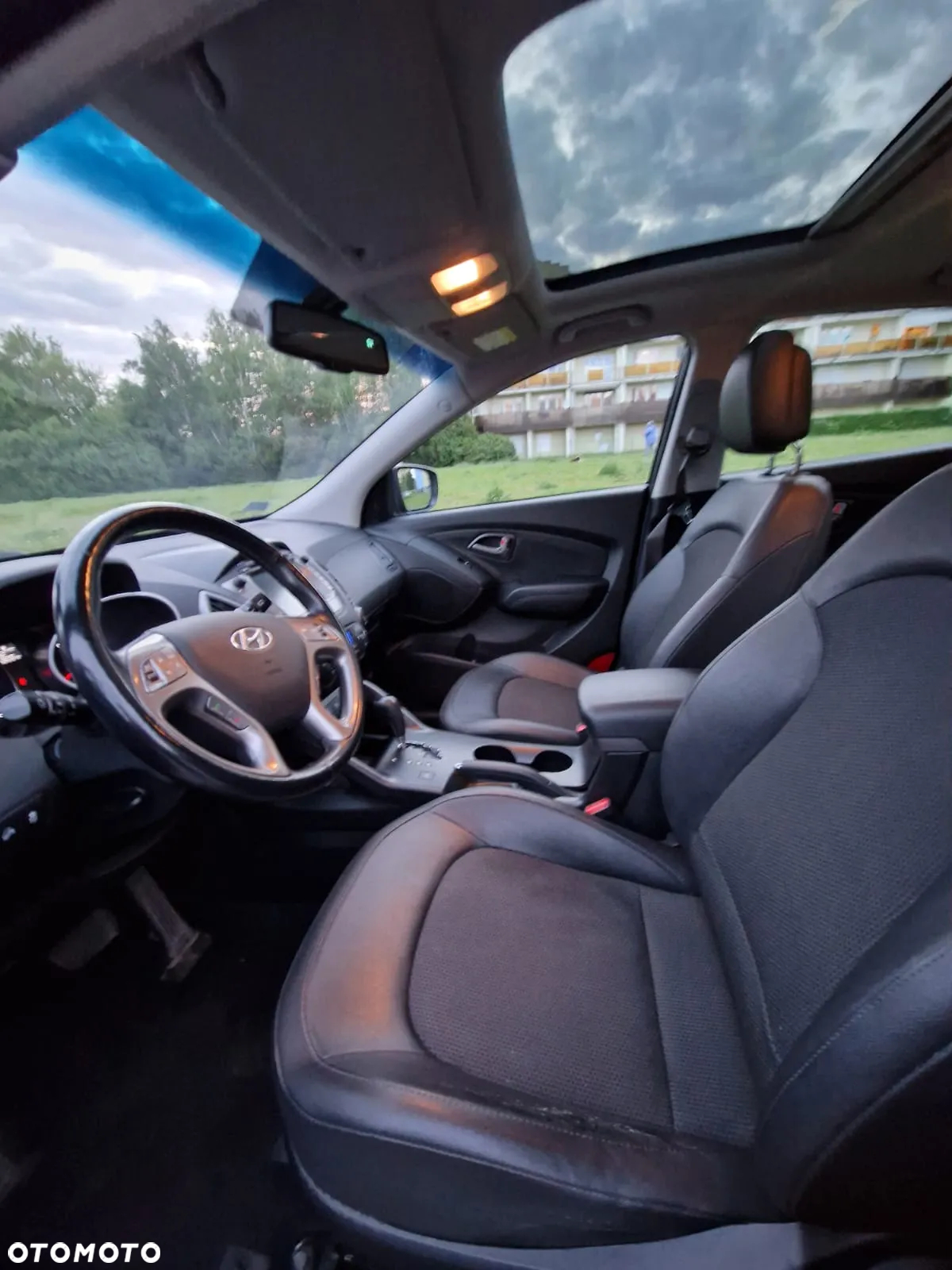 Hyundai ix35 2.0 CRDi 4WD Automatik Premium - 7