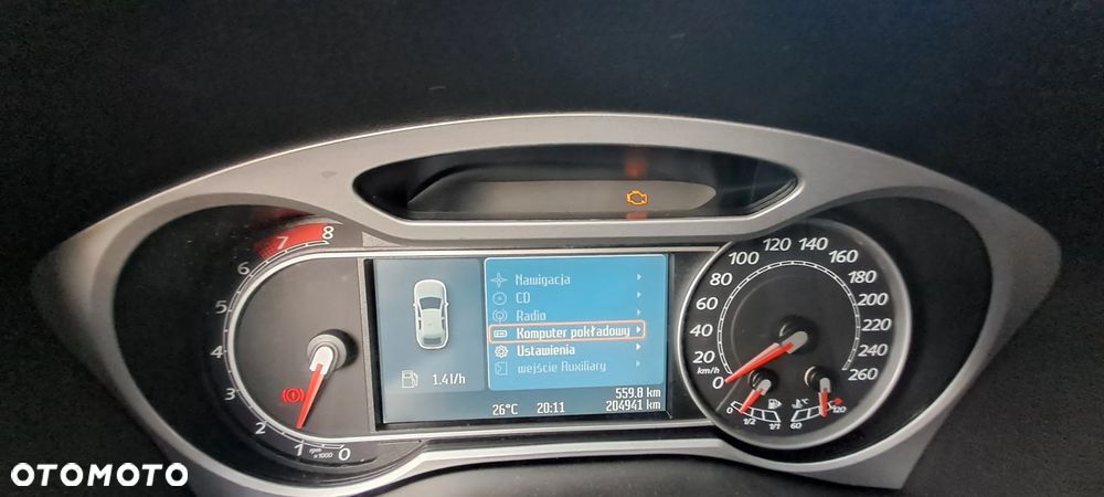 Ford S-Max 2.0 Trend - 7