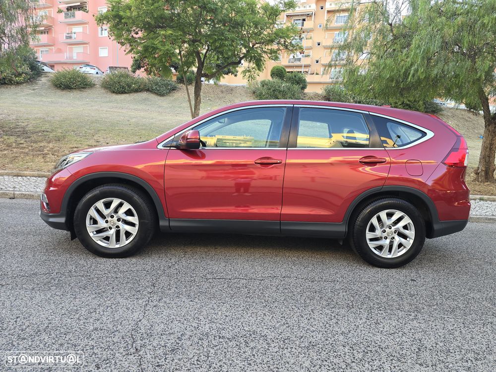 Honda CR-V 1.6 i-DTEC Elegance Navi - 10