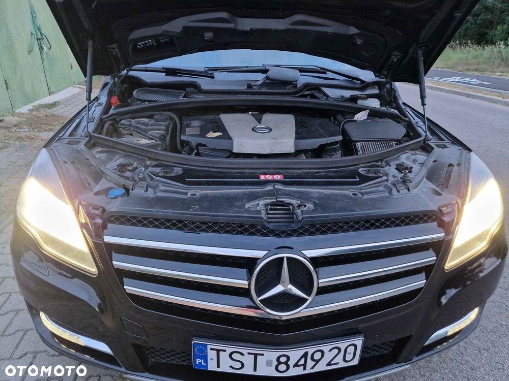 Mercedes-Benz Klasa R 350 CDI L 4-Matic - 21