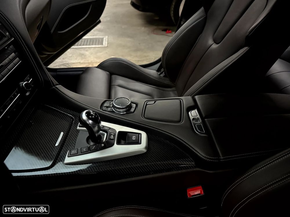 BMW M6 Gran Coupe - 34